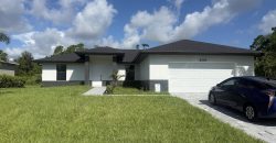 8285 Agate St. Port Charlotte FL
