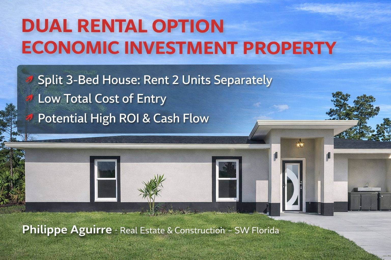 Monterrey Model - Banner