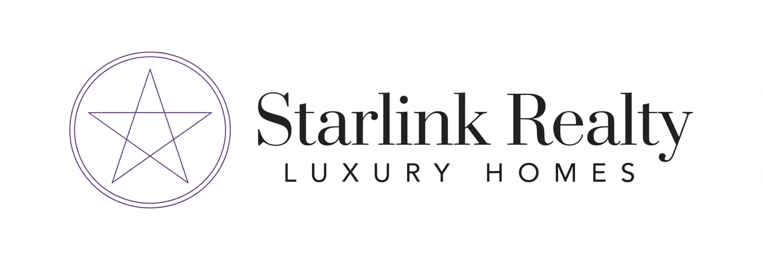 Starlink Realty — Luxury Homes
